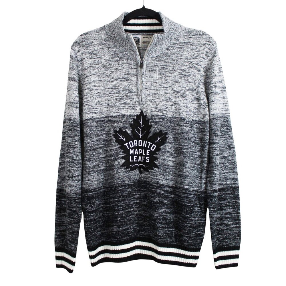 NHL Maple Leafs Fan Sweater